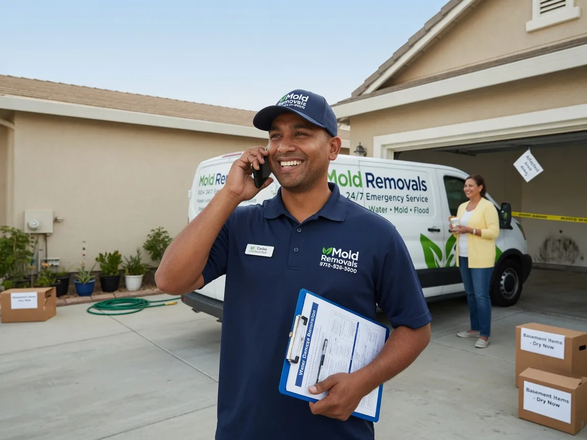 Water Damage Restoration Wyckoff, NJ FAQs
